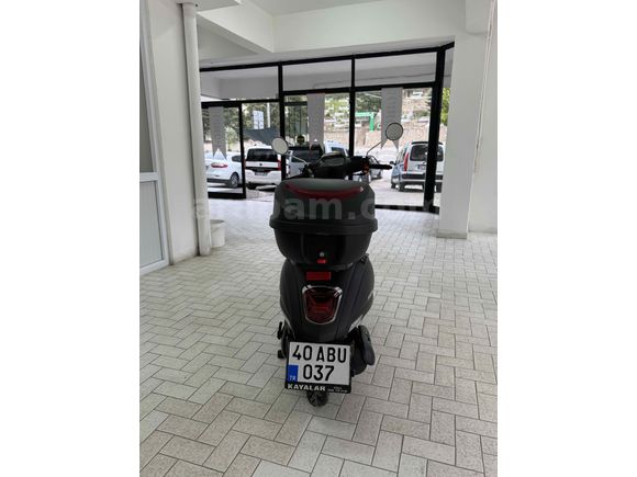 ALKER AUTO’dan HATASIZ 2023 80cc BLUEBİRD