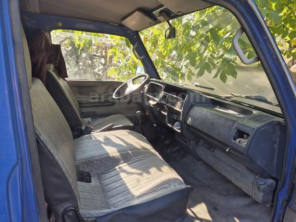 Sahibinden Mazda E 2200 2.2 D 1998 Model