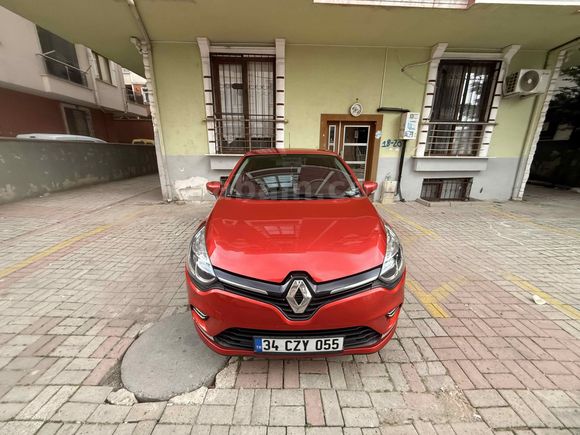 Sahibinden Renault Clio 1.5 dCi Touch 2019 Model 