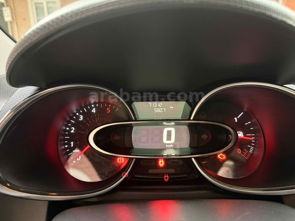 Sahibinden Renault Clio 1.5 dCi Touch 2019 Model 