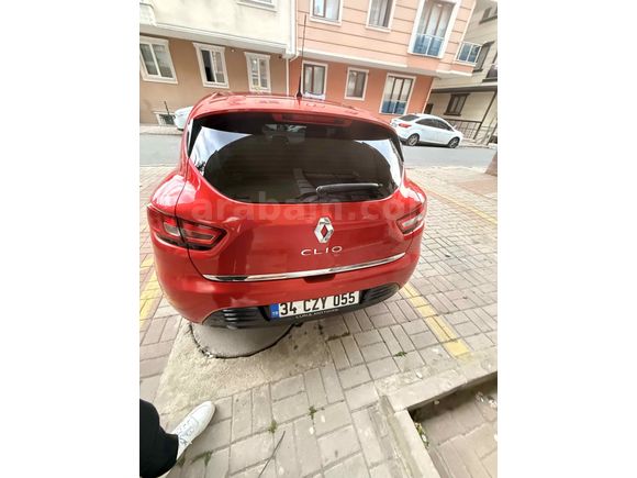 Sahibinden Renault Clio 1.5 dCi Touch 2019 Model 