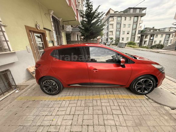 Sahibinden Renault Clio 1.5 dCi Touch 2019 Model 