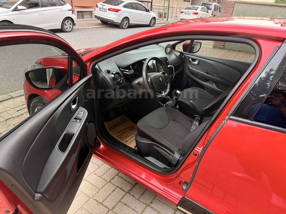 Sahibinden Renault Clio 1.5 dCi Touch 2019 Model 