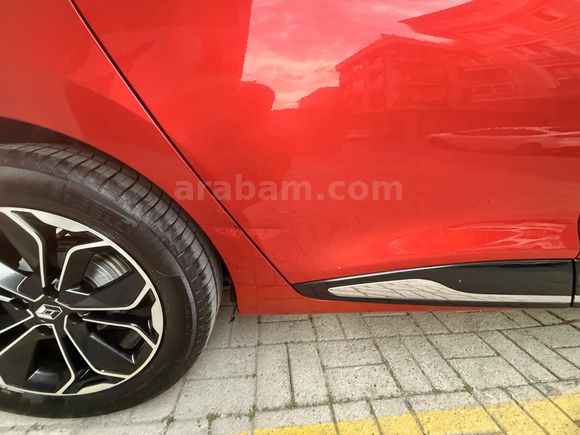 Sahibinden Renault Clio 1.5 dCi Touch 2019 Model 