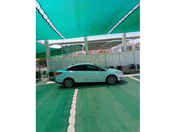 Sahibinden Ford Focus 1.5 TDCi Trend X 2017 Model 