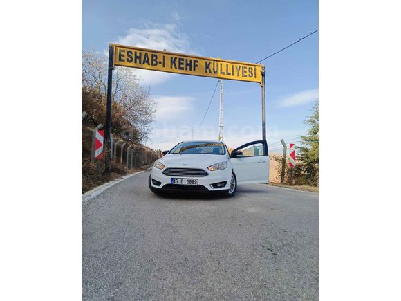 Sahibinden Ford Focus 1.5 TDCi Trend X 2017 Model 
