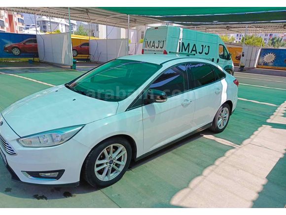 Sahibinden Ford Focus 1.5 TDCi Trend X 2017 Model 