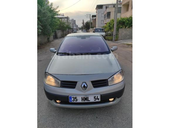 ÇOK TEMİZ VE BAKIMLI MASRAFSIZ AİLE ARACI