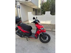 Sahibinden Aprilia SR 125 