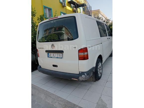 Sahibinden Volkswagen MultiVan 1.9 TDI 2004 Model  347.000 km Beyaz