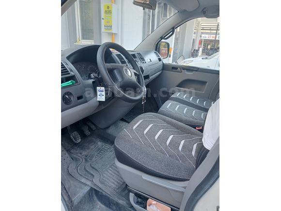 Sahibinden Volkswagen MultiVan 1.9 TDI 2004 Model  347.000 km Beyaz