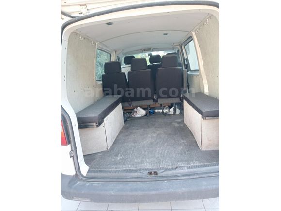 Sahibinden Volkswagen MultiVan 1.9 TDI 2004 Model  347.000 km Beyaz