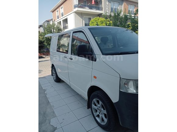 Sahibinden Volkswagen MultiVan 1.9 TDI 2004 Model  347.000 km Beyaz