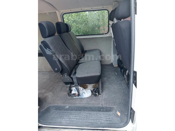 Sahibinden Volkswagen MultiVan 1.9 TDI 2004 Model  347.000 km Beyaz