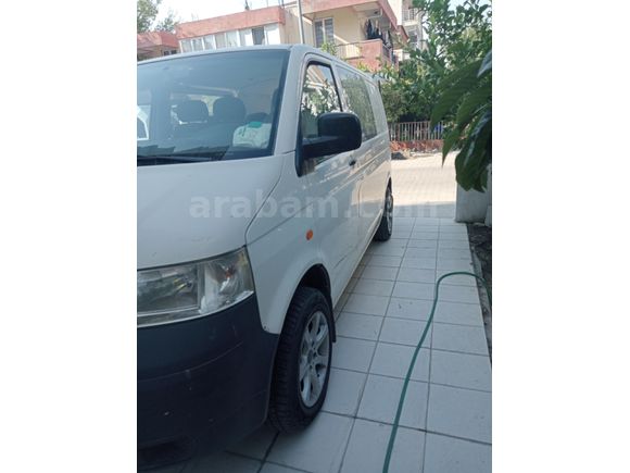 Sahibinden Volkswagen MultiVan 1.9 TDI 2004 Model  347.000 km Beyaz