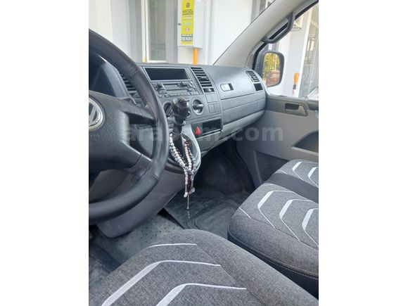 Sahibinden Volkswagen MultiVan 1.9 TDI 2004 Model  347.000 km Beyaz