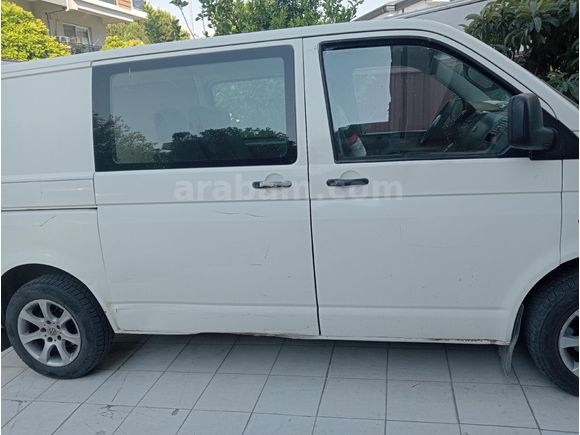 Sahibinden Volkswagen MultiVan 1.9 TDI 2004 Model  347.000 km Beyaz
