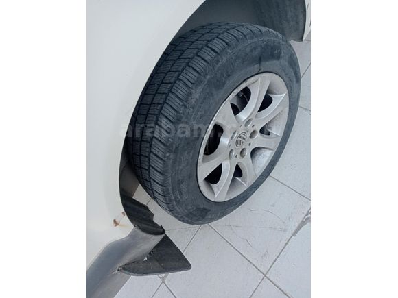 Sahibinden Volkswagen MultiVan 1.9 TDI 2004 Model  347.000 km Beyaz