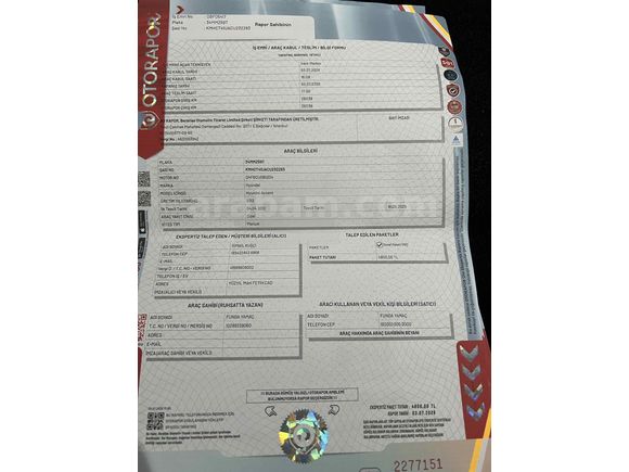 Sahibinden Hyundai Accent Blue 1.6 CRDI Mode 2012 Model 