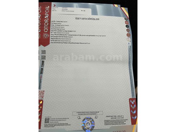 Sahibinden Hyundai Accent Blue 1.6 CRDI Mode 2012 Model 