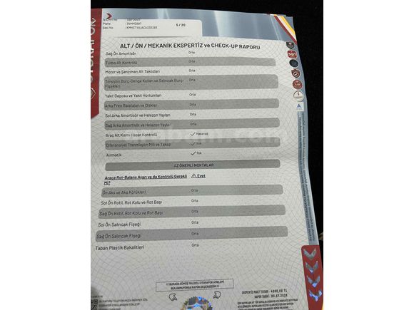 Sahibinden Hyundai Accent Blue 1.6 CRDI Mode 2012 Model 