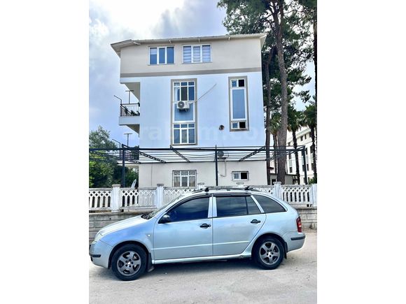 Sahibinden Skoda Fabia 1.4 TDI Classic 2004 Model 