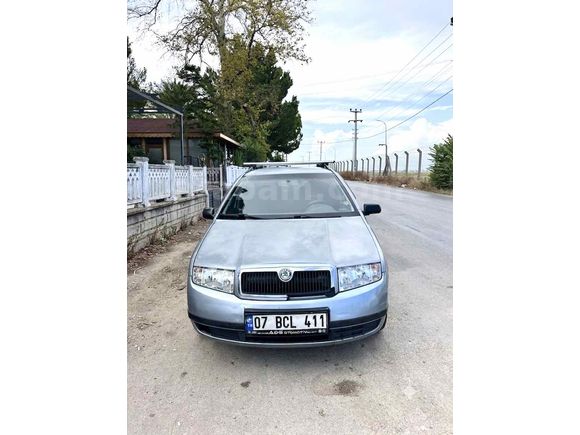 Sahibinden Skoda Fabia 1.4 TDI Classic 2004 Model 
