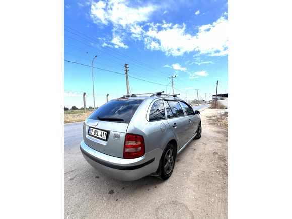 Sahibinden Skoda Fabia 1.4 TDI Classic 2004 Model 