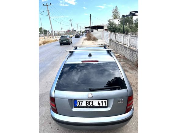 Sahibinden Skoda Fabia 1.4 TDI Classic 2004 Model 