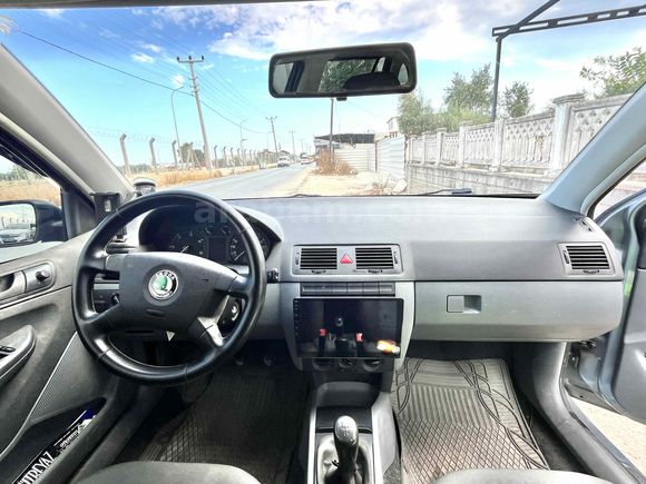 Sahibinden Skoda Fabia 1.4 TDI Classic 2004 Model 