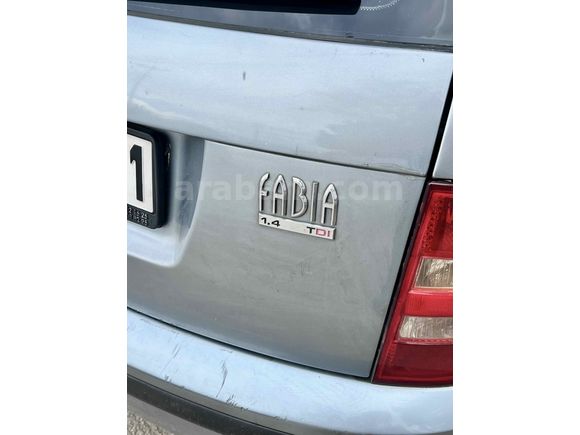 Sahibinden Skoda Fabia 1.4 TDI Classic 2004 Model 