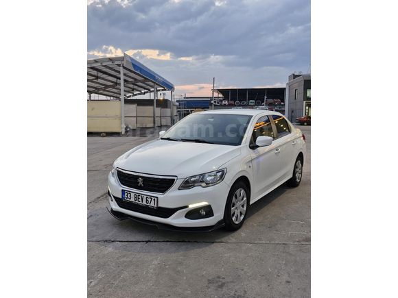 Sahibinden Peugeot 301 1.2 PureTech Active 2019 Model