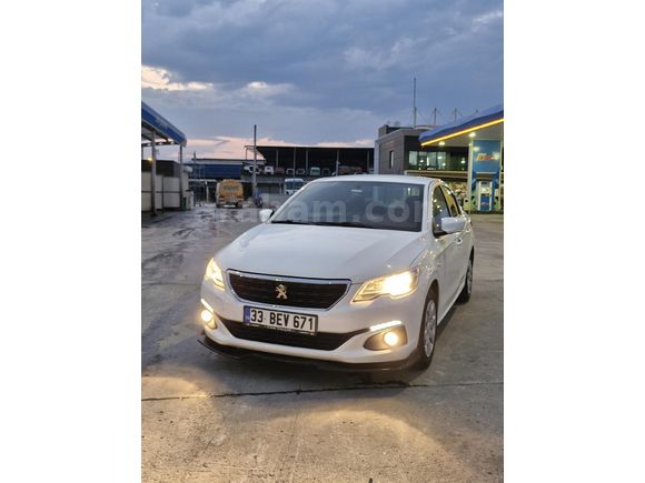 Sahibinden Peugeot 301 1.2 PureTech Active 2019 Model
