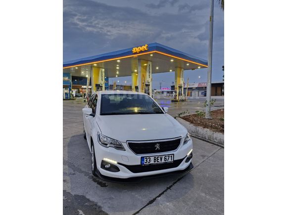 Sahibinden Peugeot 301 1.2 PureTech Active 2019 Model