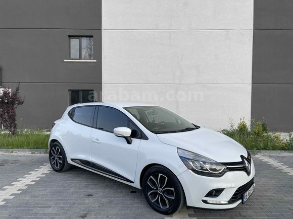 Galeriden Renault Clio 1.5 dCi Touch 2018 Model Ankara
