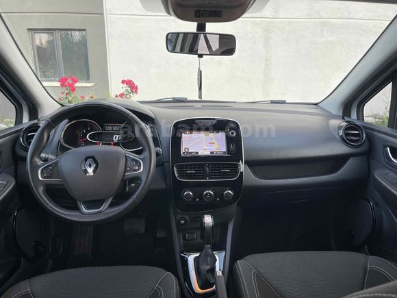 Galeriden Renault Clio 1.5 dCi Touch 2018 Model Ankara