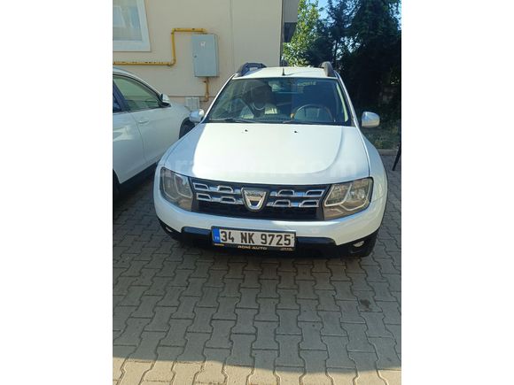 Sahibinden Dacia Duster 1.5 dCi Ambiance 2016 Model