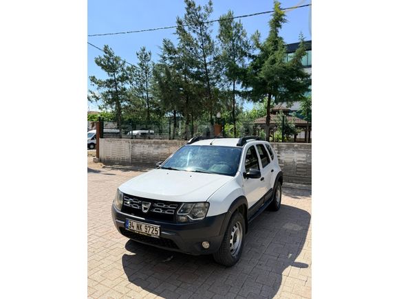 Sahibinden Dacia Duster 1.5 dCi Ambiance 2016 Model