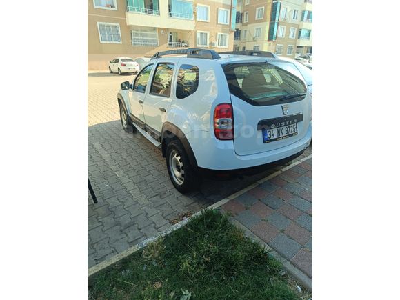 Sahibinden Dacia Duster 1.5 dCi Ambiance 2016 Model