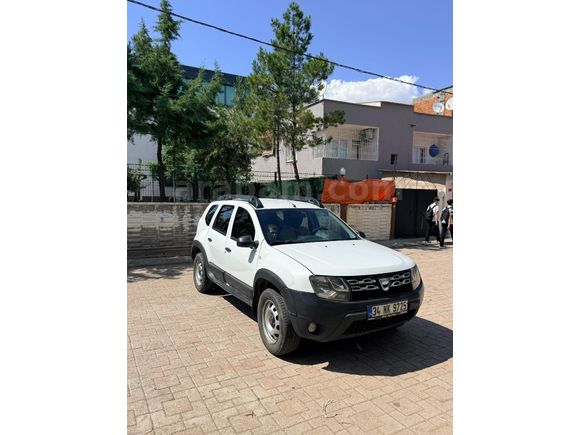 Sahibinden Dacia Duster 1.5 dCi Ambiance 2016 Model