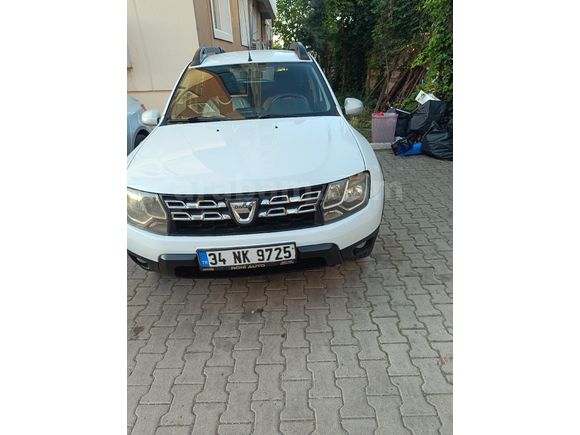 Sahibinden Dacia Duster 1.5 dCi Ambiance 2016 Model