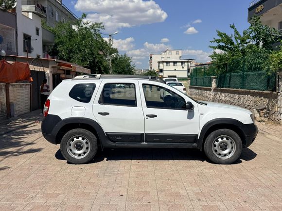 Sahibinden Dacia Duster 1.5 dCi Ambiance 2016 Model