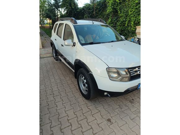 Sahibinden Dacia Duster 1.5 dCi Ambiance 2016 Model