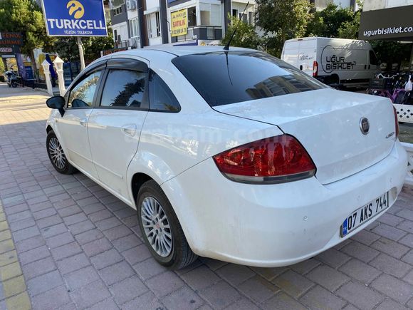 Sahibinden Fiat Linea 1.3 Multijet Active Plus 2012 Model 