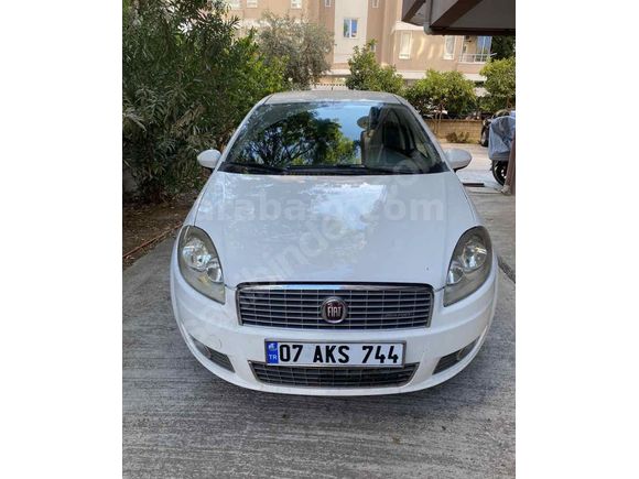 Sahibinden Fiat Linea 1.3 Multijet Active Plus 2012 Model 