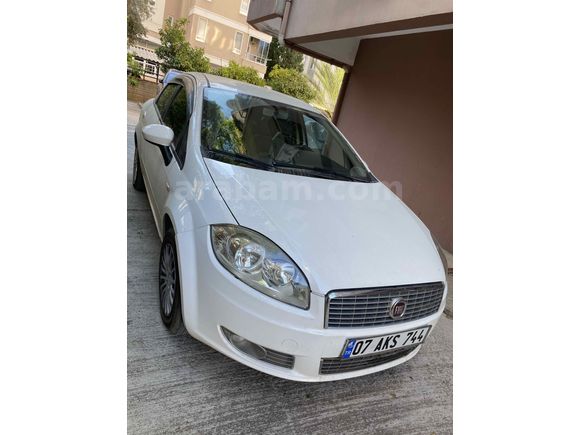 Sahibinden Fiat Linea 1.3 Multijet Active Plus 2012 Model 