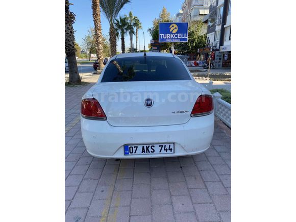 Sahibinden Fiat Linea 1.3 Multijet Active Plus 2012 Model 