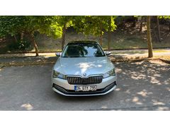 2023 SKODA SUPERB PRESTİGE-HATASIZ-CAM TAVAN-4 KLTK ISITMA-MAKAM PERDE-E.BGJ