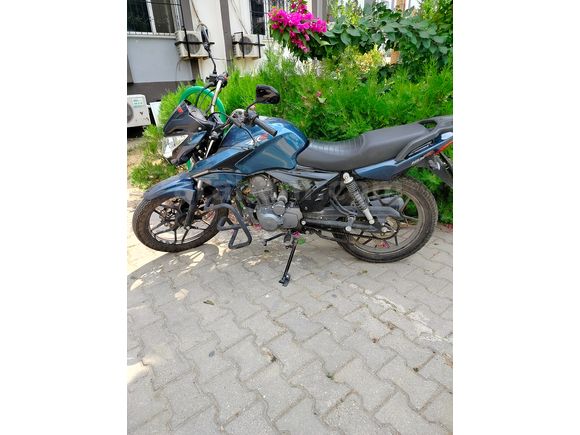 Sahibinden RKS 125R 