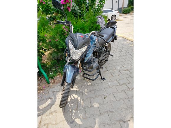 Sahibinden RKS 125R 